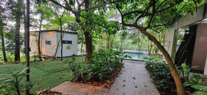 Bán biệt thự sân vườn siêu rộng 4.500 m², tính ra chưa đến 30 triệu một mét, - 21