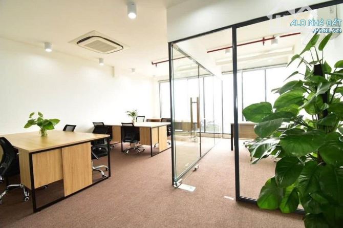 Bán tòa văn phòng mặt phố Nguyễn Xiển - 2 thoáng - 400m2 -  10 tầng - MT: 20m - Giá 169 tỷ - 2