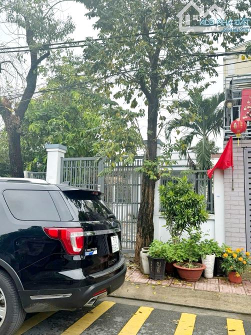 Nhà Rộng 5.6x36m Nở Hậu 12m Mặt Tiền Đường Tân Hiệp 32, X.Tân Hiệp Hóc Môn Giá 8.5 Tỷ TL - 2