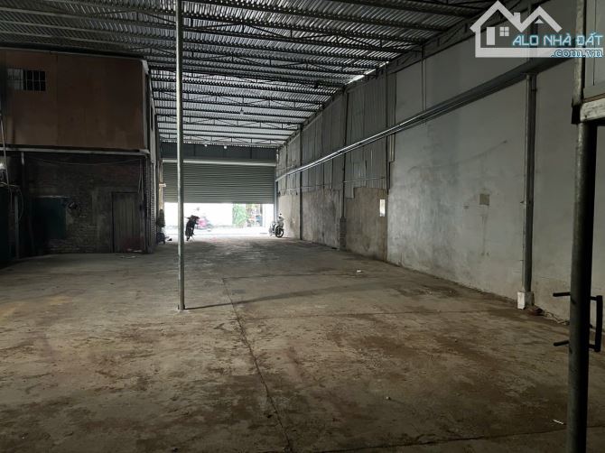 💥 Cho thuê KHO XƯỞNG 260m+gác xép,điện 3fa GIÁ CHỈ 13 triệu/tháng tại La Phù,Hoài Đức,HN - 2