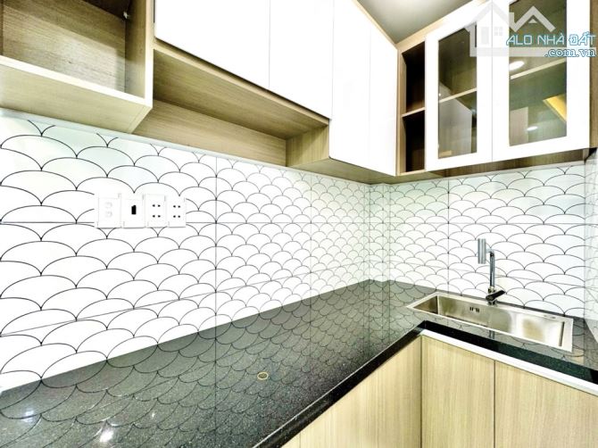 BÁN NHÀ ĐẸP HXH THÍCH QUÃNG ĐỨC - PHÚ NHUẬN - 4 TẦNG - 4M × 9M - NHỈNH 6 TỶ - 2