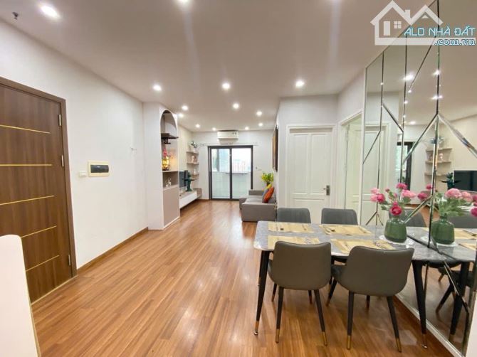 BÁN CĂN HỘ TẦNG TRUNG – TÒA 808 HEITOWER – SỐ 1 NGỤY NHƯ KON TUM – THANH XUÂN - 2