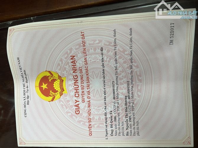 tôi chính chủ muốn bán lô đất. - 2