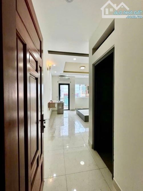 BÁN NHÀ MẶT TIỀN HẺM LỚN ,KO LỘ GIỚI,SÁT TÊN LỬA,68M2,5 TẦNG,8PN,CHỈ 7 xx tỷ - 2