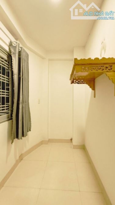 🏠 BÁN NHÀ PHAN VĂN TRỊ, P.12, BÌNH THẠNH - 4 TẦNG, SÁT MẶT TIỀN, 2PN MASTER - CHỈ 5.X TỶ. - 2