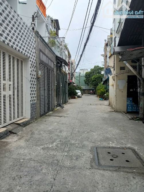 NHÀ CẤP 4 – HXT – KDC ĐỒNG BỘ – KHÔNG LỘ GIỚI – ĐANG CHO THUÊ – ĐỊNH GIÁ 8 TỶ – CHỈ 7.6 TỶ - 2