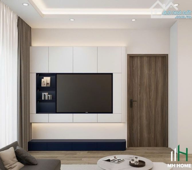 CĂN HỘ FULL NỘI THẤT - 3 NGỦ, 2 VỆ SINH - DIỆN TÍCH 74M² - CÓ SLOT Ô TÔ 🚗✨ - 2