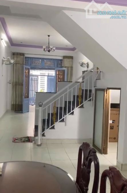 Q7 LÝ PHỤC MAN HXH 4x19M SỔ VUÔNG ĐẸP Ô TÔ VÀO NHÀ HIẾM CÓ 8.x T - 2
