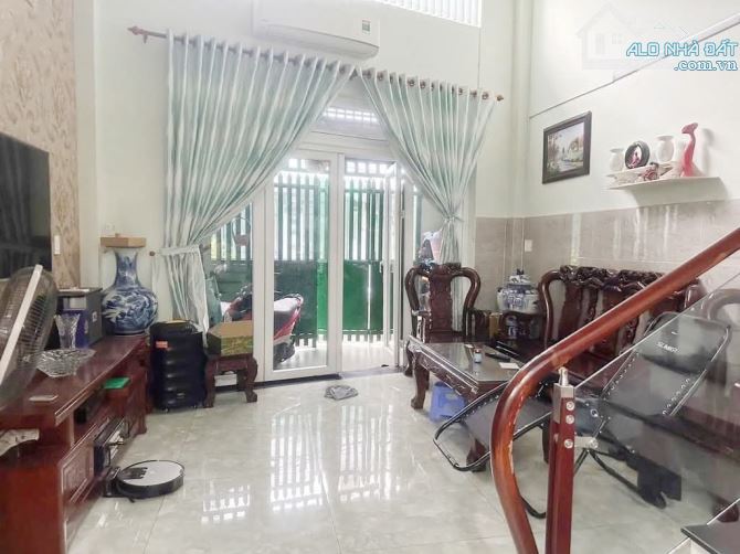 🔥 4 TẦNG BTCT - PHƯỜNG PHƯỚC LONG, TP.HCM CHỈ 5.7 TỶ👈👈 - 2