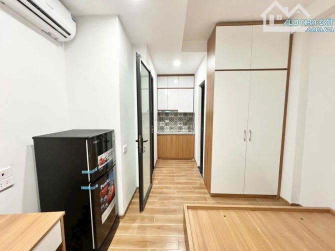 CĂN HỘ DỊCH VỤ XÂY MỚI - 6 TẦNG THANG MÁY- 14 PHÒNG KHÉP KÍN - 2