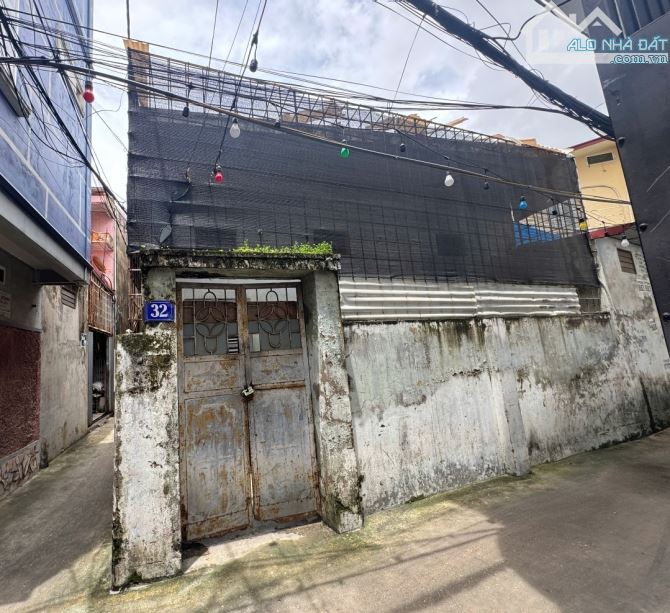 Bán nhà Lê Lai, Gia Viên, Ngô Quyền,  1 tầng, 48m2, 2,6 tỷ. - 2