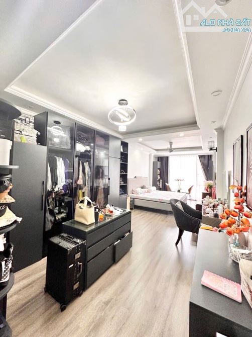 TÔN ĐỨC THẮNG - NHÀ ĐẸP 92 m² 6 tầng thang máy - MẶT NGÕ 15M THÔNG - VỈA HÈ  - KD -28,5 TỶ - 2