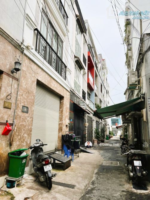 Giá Rẻ! Hẻm xe hơi - Chu Văn An - 109m2 6x18m - 2 Tầng - Tiện xây mới - 12.5 tỷ - P. 12 - 2