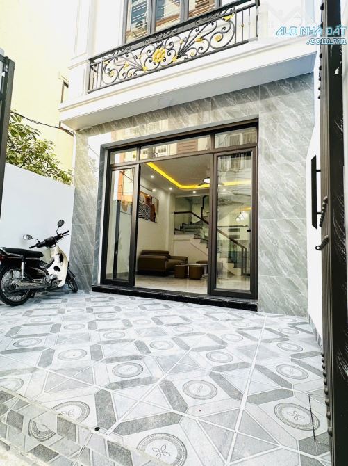 Nhà Phố Thiên Lôi Aeon Maill Độc Lập Sân Cổng - 2
