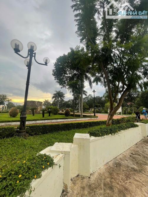 BÁN HƠN 500M2 ĐẤT THỔ CƯ HẺM Y ƠN - P. TÂN THÀNH - 2