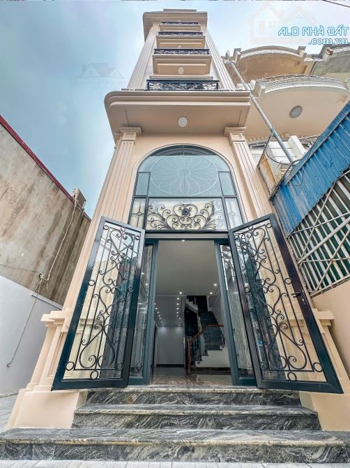 🏡 Tác phẩm Indochine độc bản giữa lòng phố thị 💎 Căn nhà mặt đường Đông Khê - 2