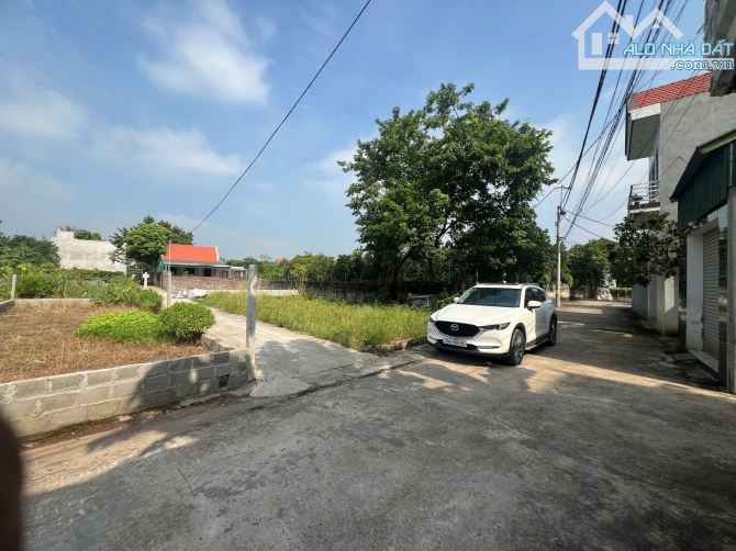 💥 LÔ ĐẤT ĐẸP ĐƯỜNG THÔNG 2 Ô TÔ CHÁNH 👉 CHƯƠNG DƯƠNG - THƯỜNG TÍN -HÀ NỘI  🎄 Diện tích - 2