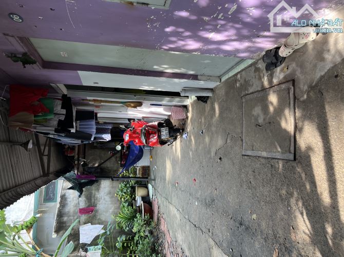 Chủ kẹt tiền bán gấp giảm 1 tỷ  Mặt tiền Phan Văn Hớn 10m vừa ở vừa KD 15x30m thuê 25Tr/th - 2