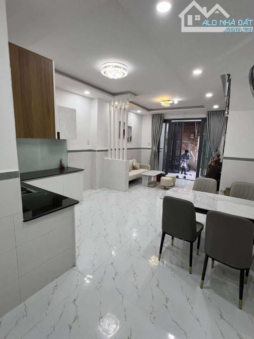 NHÀ MỚI FULL NỘI THẤT CAO CẤP – ĐƯỜNG Ô TÔ TRÁNH NHAU – HOÀN CÔNG ĐẦY ĐỦ – GIÁ 6.2 TỶ - 2