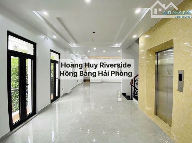 Hoàng huy riverside tuyến 2 chi lăng giá hơn 15 tỷ - 2