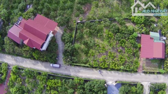 Cực hiếm – Lô đất 2 mặt tiền, trung tâm TDP Thanh Bình, phường Chũ, chỉ 690 - 2