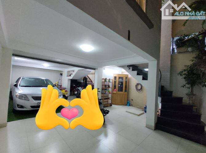 Bán gấp nhà phố HOÀNG SÂM, CẦU GIẤY, 65m, 5 tầng, Mt 4.5m, oto, K.Doanh, Nhỉnh 16 tỷ. - 2