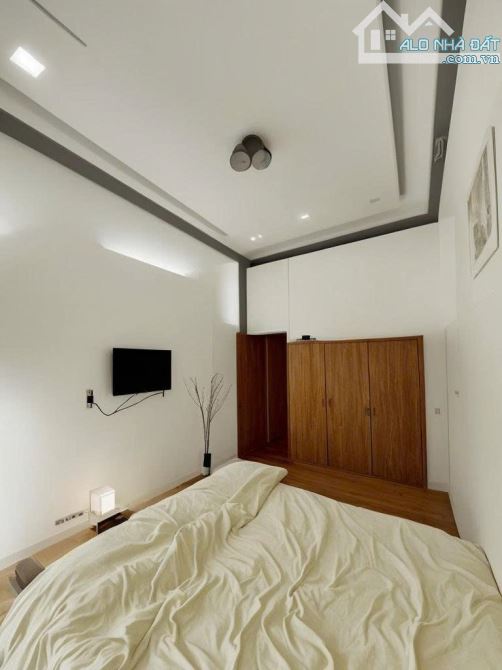 Nhà 3 Tầng Mới, Hẻm Ô Tô  Đường 9, Linh Tây, Thủ Đức - 64.3M², 6.3 Tỷ TL - 2
