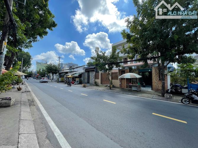 Nhà MT Phạm Thế Hiển, P7, Quận 8; DT 10 x 70m, nở hậu; 1.442m2, giá rẻ 45 triệu/m2 - 2
