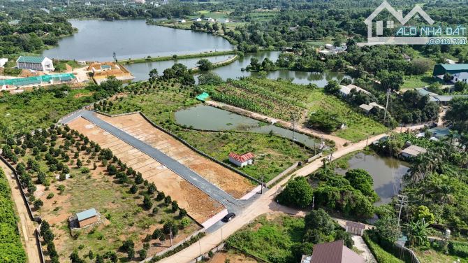 Cách quốc lộ 21 khoảng 500 m có ngay lô đất siêu đẹp gần Hồ giá chỉ hơn 2 tỷ xíu - 2