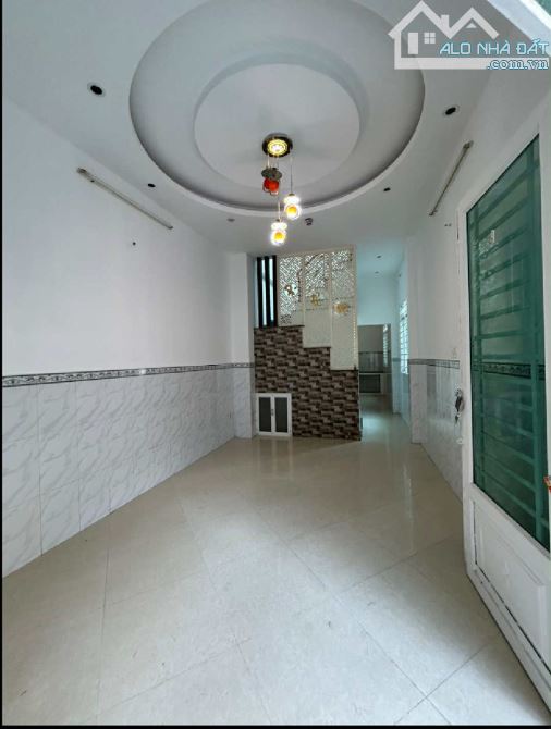 Nhà 2mt hẻm Xe Hơi Huỳnh Tấn Phát, Phú Thuận,Q7, DT đất 70m, 6.5 tỷ - 2