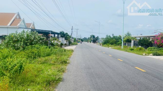 Bán 20m x 31m đất ODT Đường Ngô Tất Tố - TX LaGi giá mềm gần Biển - 2