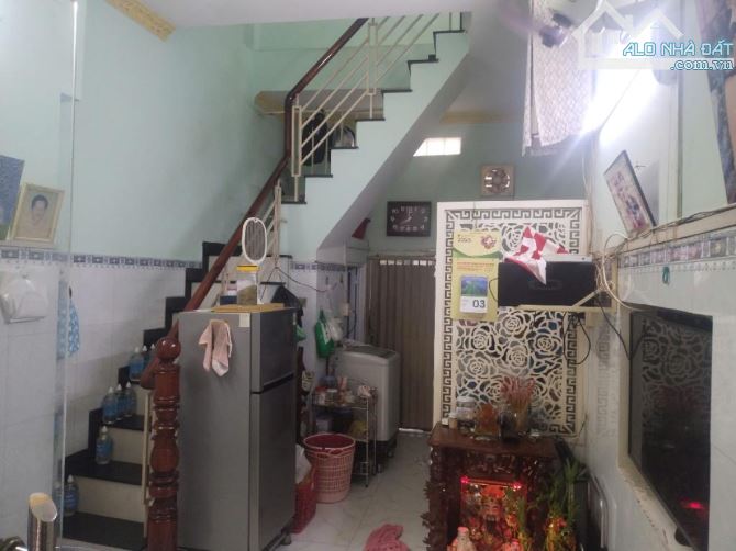 Nhà đường Nguyễn Văn Luôn Quận 6 - 2