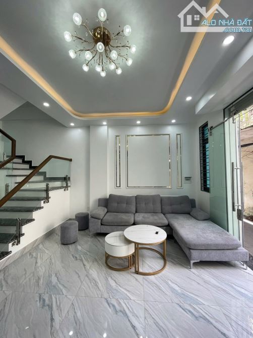 MSP:DC02 🏡 NHÀ ĐẸP 3 TẦNG –  TÔ HIỆU, LÊ CHÂN 🏡 - 2