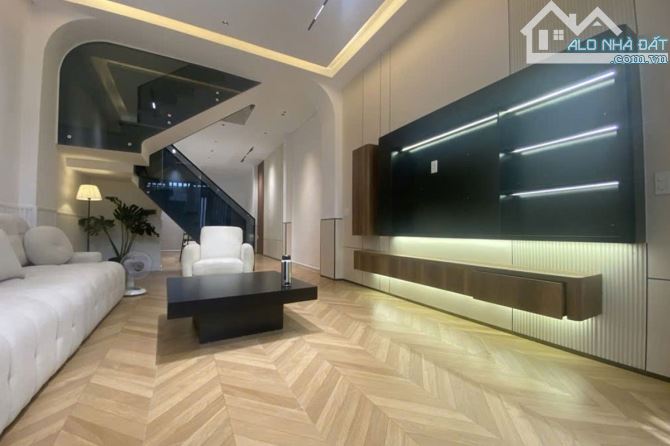 Bán nhà hẻm xe hơi, Phan Huy Ích, Tân Bình, 60 m² (4m x 15m), 4 phòng - Giá 8.5 tỷ TL - 2