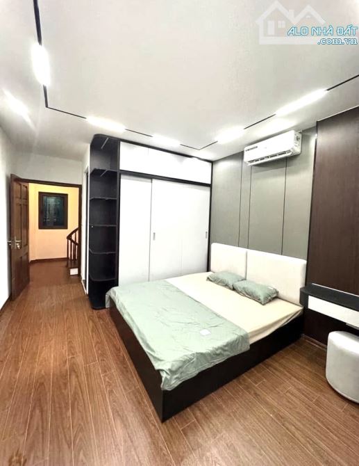 5 tầng đẹp gần tiện ích,an sinh tốt -Tân Mai- 38m- Nhô 7 tỷ - 2