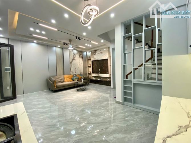 MSP: DC02  🏡 SIÊU PHẨM 4 TẦNG – PHẠM HỮU ĐIỀU, LÊ CHÂN 🏡 - 2