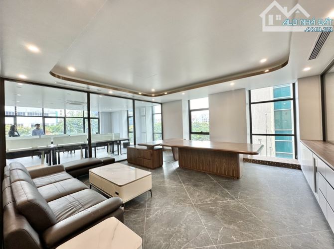 Hàm Nghi, sàn 120m2 đẹp lung linh chính chủ cần cho thuê gấp giá 15 triệu - 2