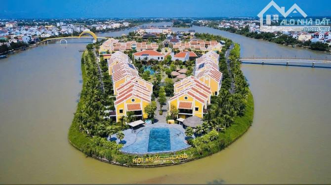 🏰 SIÊU PHẨM MẶT PHỐ TRẦN QUỐC TOẢN – TRUNG TÂM HỘI AN | 1365,5M² – 67,5 TỶ 🏰 - 2