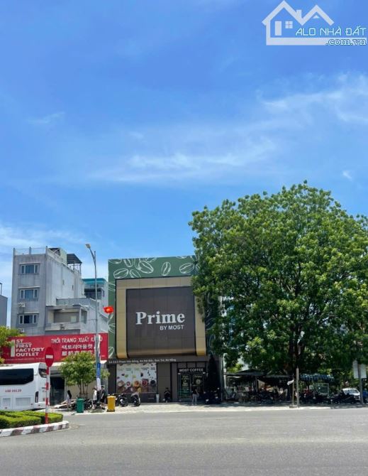 BÁN ĐẤT MẶT TIỀN PHẠM VĂN ĐỒNG, VỊ TRI VIP KHU BIỂN MỸ KHÊ - 2