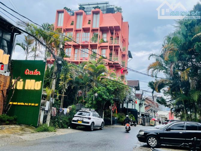 Đà Lạt - Đất Liên kế - Ngô Quyền - 83m2 - 5,6 tỷ - 2