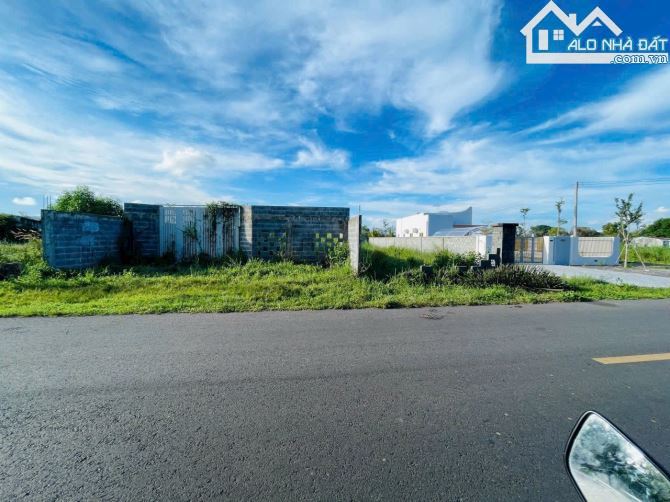 :  📍Đất Trục Chính Long Mỹ–Gần UBND🌿10x50m, 100TC–7tr/m²–Hướng ĐN mát mẻ - 2