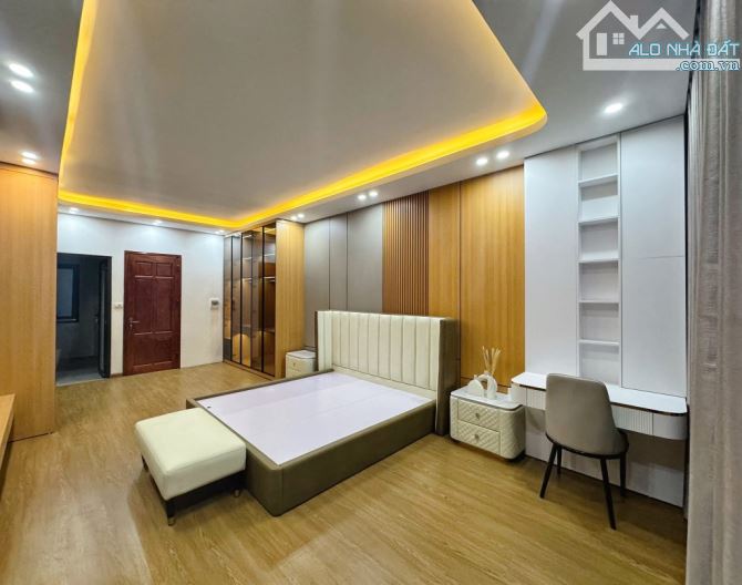 77m 4,5 tầng khu đô thị văn phú , ful nội thất , về ở ngay - 2