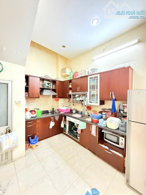 Bán nhà Phố Xốm 48m2, 6 tầng, thang máy, ô tô tránh, nhà mới ở ngay - 2
