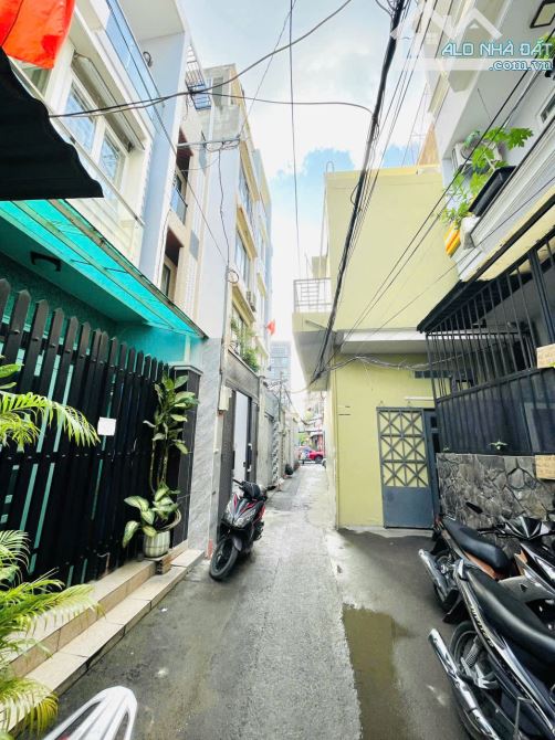 Bán nhà nhỏ 1 sẹc Phan Văn Trị 23m2 – Giá 2,79 Tỷ tl. - 2