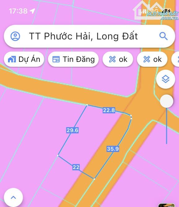 📍Lô Góc 2 MT Nhựa Đẹp🔥788m²–Sổ Sẵn–Ra biển 6p–Giá chỉ 4 TỶ 1 - 2