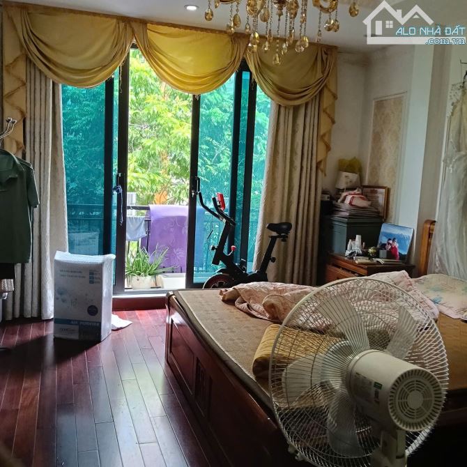 RẺ NHẤT LÚC NÀY LIỀN KỀ CÂY QUÝT VĂN KHÊ 50M2*5TẦNG GIÁ 13 TỶ VỊ TRÍ ĐẸP - 2