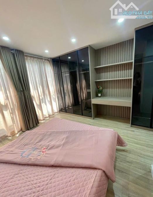 NHÀ ĐẸP  THANG MÁY - TRẦN PHÚ  HÀ ĐÔNG , giá 9,2 tỷ, 42m  ô tô đỗ cửa, kinh doanh mạnh - 2