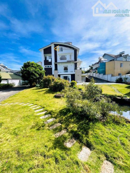 Bán Villa Mặt tiền đường Đông Tĩnh, Phường 8, Đà Lạt cách Hồ Xuân Hương chỉ 2km - 2