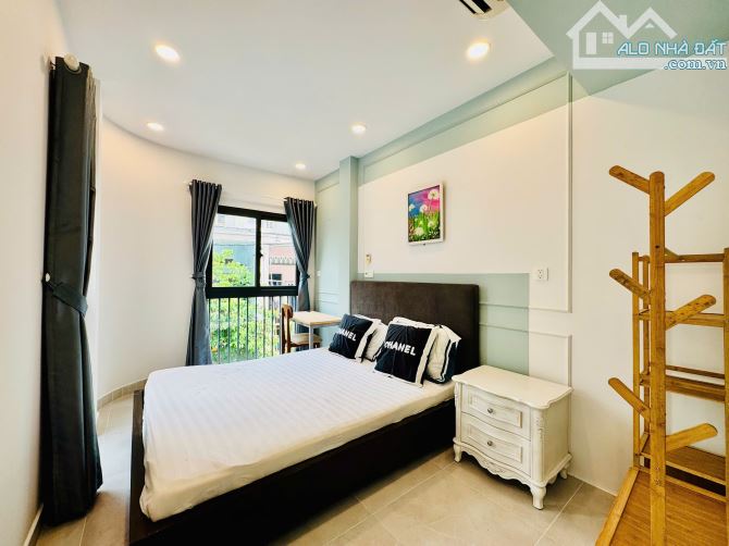 Bán Nhà căn góc hẻm 4m Bùi Viện Quận 1 DT(3x10m vuông vức) 4 tầng full nội thất chỉ 8.6tỷ - 2