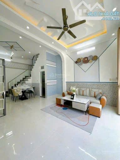 Ngân hàng thanh lý gấp căn nhà Đinh Bộ Lĩnh Q.Bình Thạnh, giá chỉ 2TY550, SHR - 2
